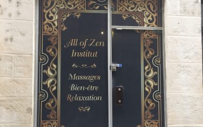 salon All of Zen, massage naturiste, sensuel à Paris