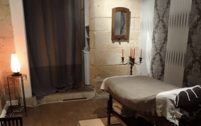 salon All of Zen, massage naturiste, sensuel à Paris